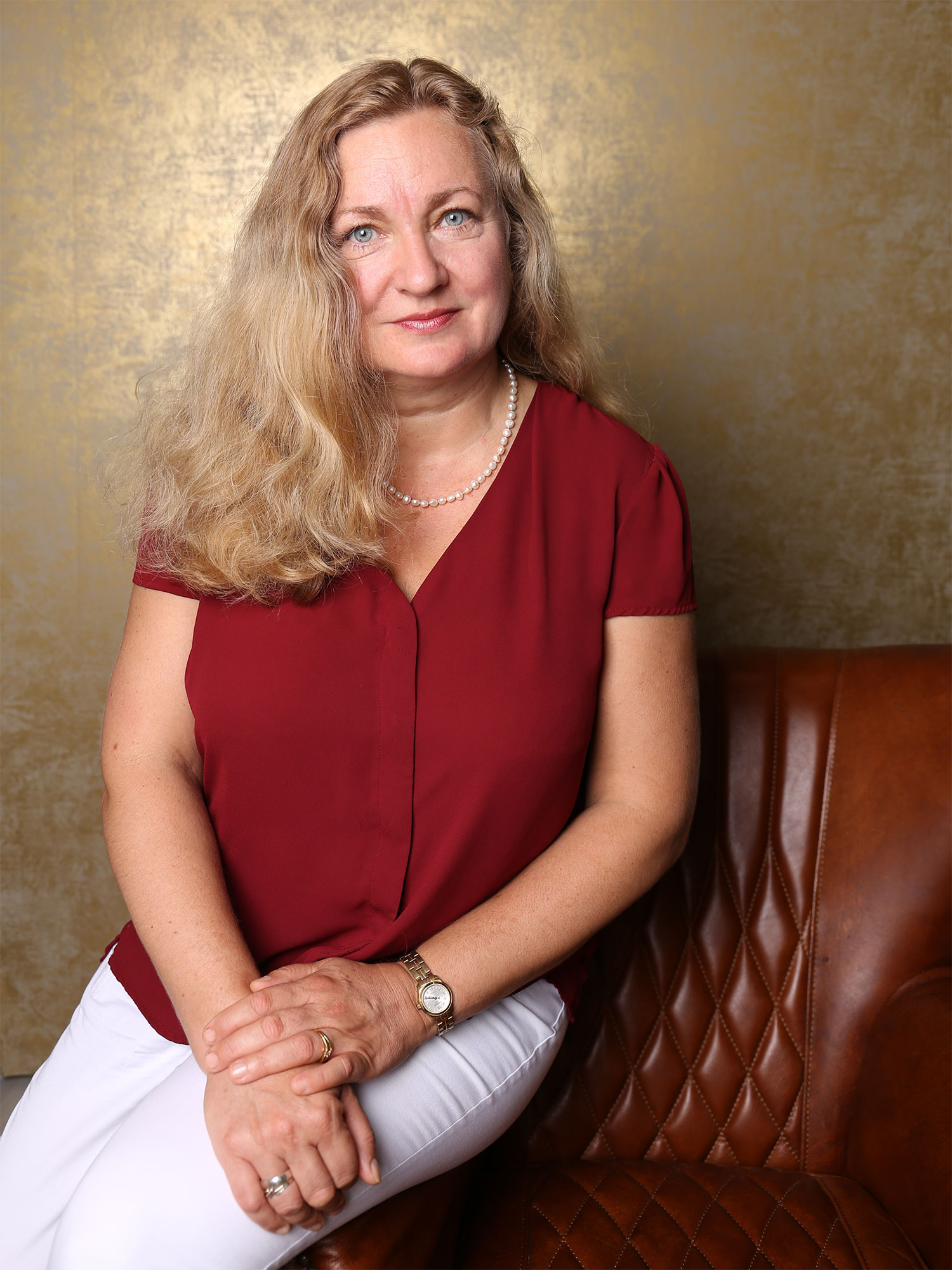 Dr. phil. Diplompsychologin Petra Brüggemann